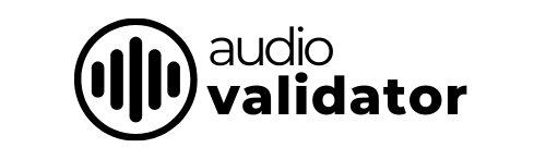 Audio Validator